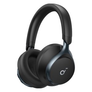 Anker Soundcore Space One Headphones (Black)