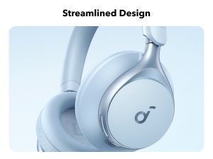 Anker Soundcore Space One Headphones (Blue)