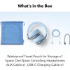 Anker Soundcore Space One Headphones (Blue)