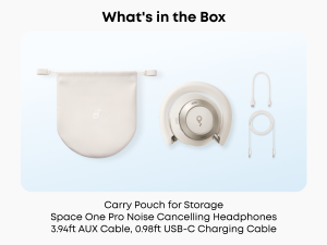 A3062Z21_MRC_TD0605_US_V3 Soundcore Space One Pro (Cream White)