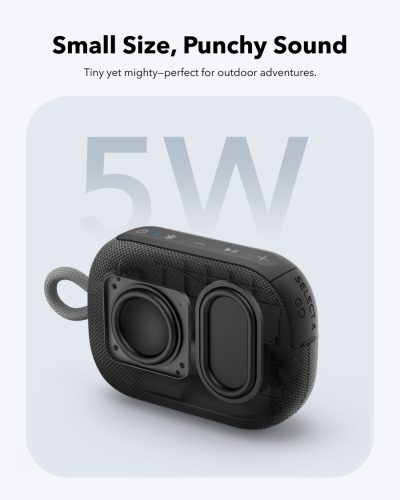 A31X1011_Rich image_TD03_US_V1 Soundcore Select 4 Go Speaker