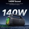 Image 1 Soundcore Boom 2 Plus 140W Wireless Outdoor Speaker