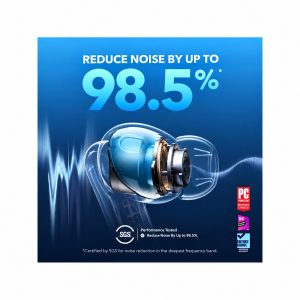Soundcore Liberty 4 NC Clear White