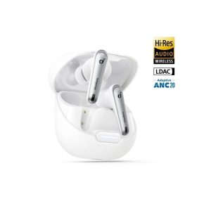 Soundcore Liberty 4 NC Clear White