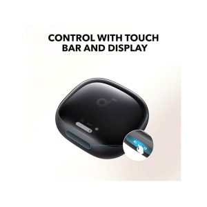 Soundcore Liberty 4 Pro Glossy black- edited 4 Soundcore Liberty 4 Pro Glossy Black