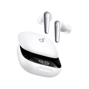 Soundcore Liberty 4 Pro Matte White