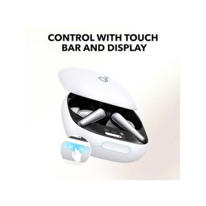 Soundcore Liberty 4 Pro White - edited 4 Soundcore Liberty 4 Pro Matte White