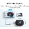 What's in the Box Soundcore Select 4 Go Speaker