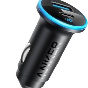 ANKER 52.5W Dual-Port Car Charger